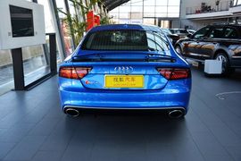 2016款奥迪RS7