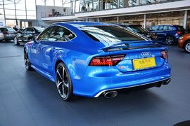 2016款奥迪RS7