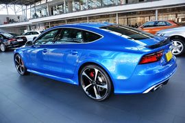 2016款奥迪RS7