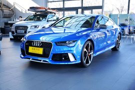 2016款奥迪RS7