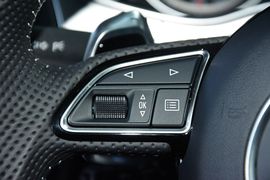 2016款奥迪RS7
