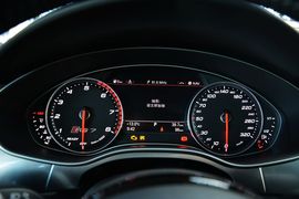 2016款奥迪RS7
