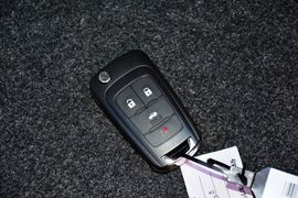 2016款雪佛兰迈锐宝1.6T自动豪华版