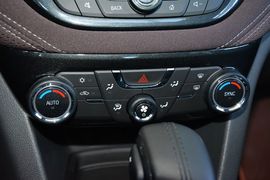 2016款雪佛兰迈锐宝1.6T自动豪华版