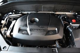 2016款沃尔沃XC90