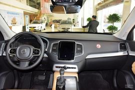 2016款沃尔沃XC90