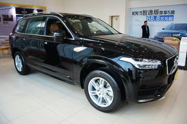 2016款沃尔沃XC90
