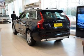 2016款沃尔沃XC90