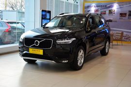 2016款沃尔沃XC90
