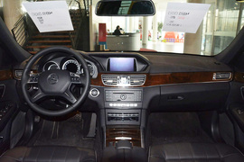 2015款奔驰E260L改款