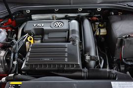 2016款大众高尔夫1.4TSI自动舒适型
