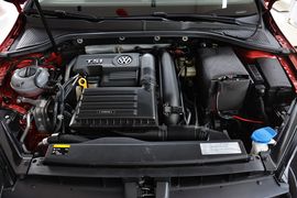 2016款大众高尔夫1.4TSI自动舒适型