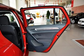 2016款大众高尔夫1.4TSI自动舒适型