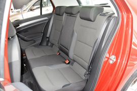 2016款大众高尔夫1.4TSI自动舒适型