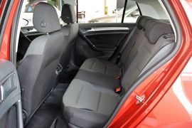 2016款大众高尔夫1.4TSI自动舒适型