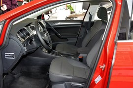 2016款大众高尔夫1.4TSI自动舒适型