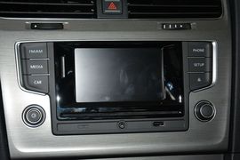 2016款大众高尔夫1.4TSI自动舒适型