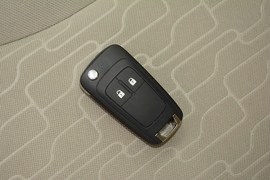 2015款雪佛兰赛欧3