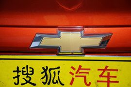 2015款雪佛兰赛欧3