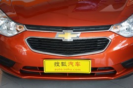 2015款雪佛兰赛欧3