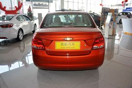 2015款雪佛兰赛欧3