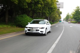 2016款上汽通用雪佛兰迈锐宝XL试驾