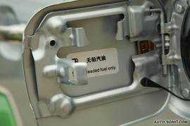 深圳试驾比亚迪F3DM低碳版