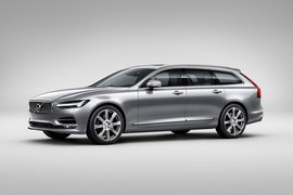 2017款沃尔沃V90