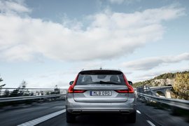 2017款沃尔沃V90