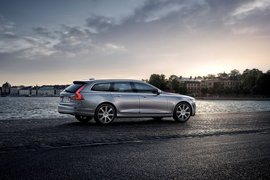 2017款沃尔沃V90