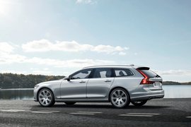2017款沃尔沃V90