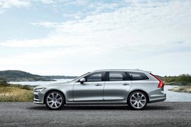 2017款沃尔沃V90