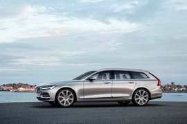 2017款沃尔沃V90