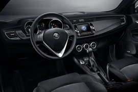 2017款阿尔法罗密欧Giulietta