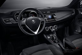 2017款阿尔法罗密欧Giulietta