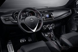 2017款阿尔法罗密欧Giulietta