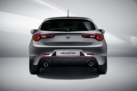 2017款阿尔法罗密欧Giulietta