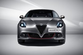 2017款阿尔法罗密欧Giulietta