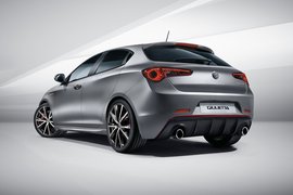 2017款阿尔法罗密欧Giulietta