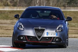 2017款阿尔法罗密欧Giulietta