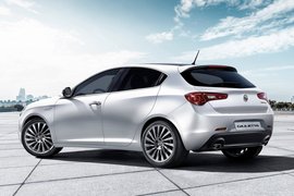 2017款阿尔法罗密欧Giulietta