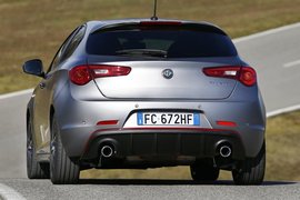 2017款阿尔法罗密欧Giulietta