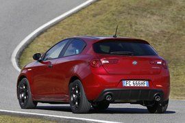 2017款阿尔法罗密欧Giulietta