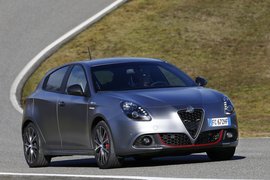 2017款阿尔法罗密欧Giulietta
