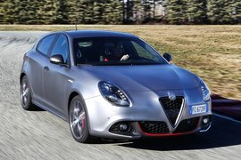 2017款阿尔法罗密欧Giulietta