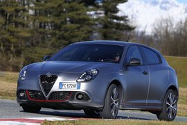 2017款阿尔法罗密欧Giulietta