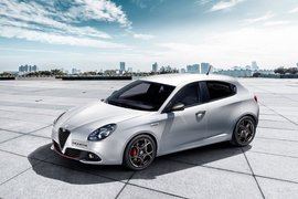 2017款阿尔法罗密欧Giulietta