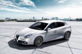 2017款阿尔法罗密欧Giulietta