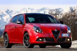 2017款阿尔法罗密欧Giulietta