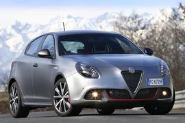 2017款阿尔法罗密欧Giulietta